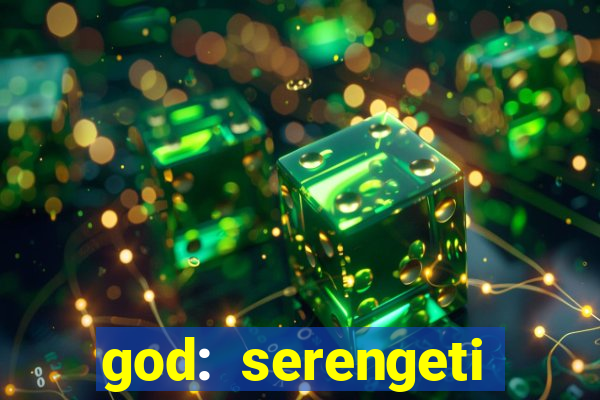 god: serengeti filme completo dublado gratis